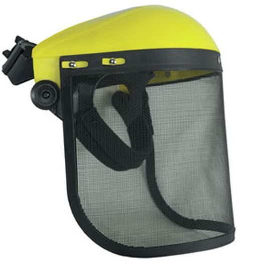 Защитный щиток SIAT SUPER PRO сетчатый   650502