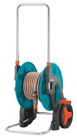 Тележка Gardena 60 TS Classic со шлангом 1/2" 20 м     08001-20.000.00