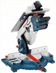 Пила торцовочная  BOSCH  GТM 12 JL     0.601.B15.001