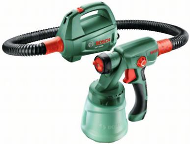 Краскораспылитель BOSCH PFS 2000     0.603.207.300