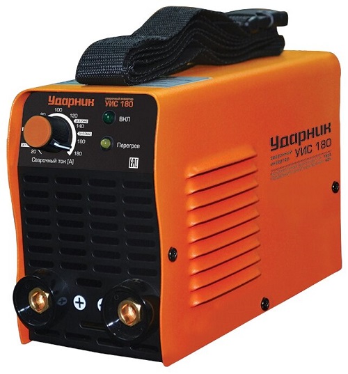 Сварочный аппарат УДАРНИК УИС 180