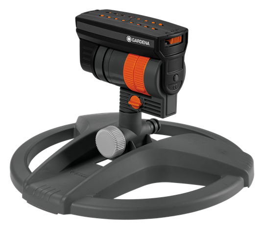 Дождеватель осциллирующий Gardena ZoomMaxx     08127-20.000.00
