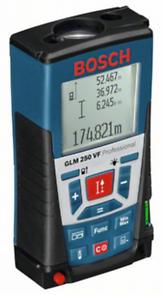 Измеритель длины BOSCH GLM 250 VF Prof     0.601.072.100