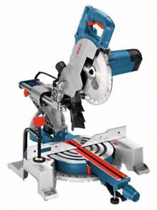 Пила торцовочная  BOSCH  GCM 800 SJ     0.601.B19.000
