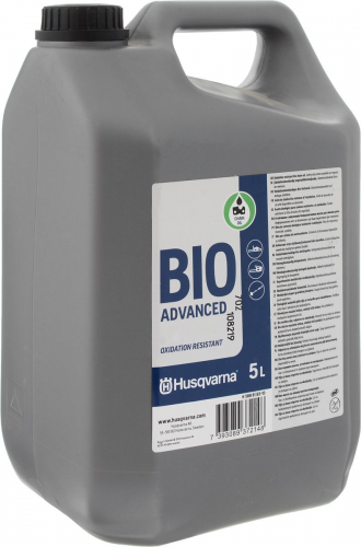 Масло Husqvarna для смазки цепи 5 литров