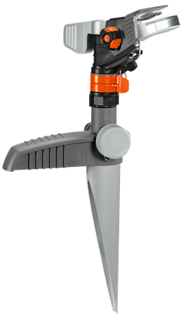 Дождеватель импульсный на колышке Gardena Premium     08136-20.000.00