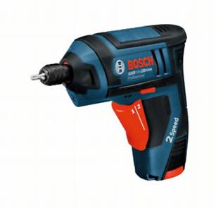 Отвертка аккумуляторная BOSCH GSR MX 2Drive      0.601.9A2.101