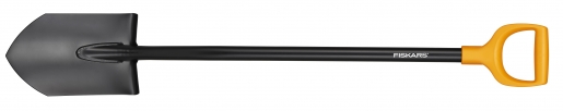 Лопата Fiskars садовая штыковая Solid   131413/1026686