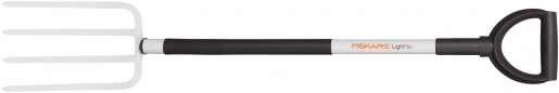 Вилы Fiskars садовые облегченные   1019603