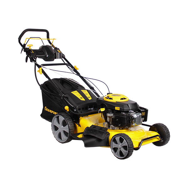 Газонокосилка CHAMPION LM 5346 E бензиновая