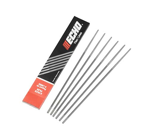 Напильник ECHO 5.0 мм (12шт)   С-330010