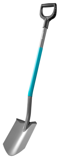 Лопата штыковая Gardena ClassicLine     17051-20.000.00