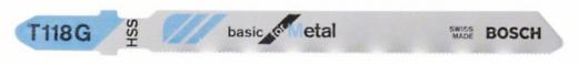 Пилочки BOSCH  T 118  G     2.608.631.012