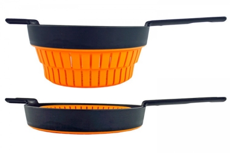 Дуршлаг Fiskars складной   1014345