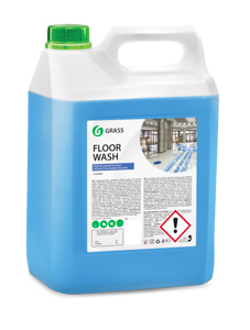 Средство для мытья полов GRASS "Floor Wash" 5,1кг   125195