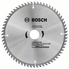 Диск пильный BOSCH Multi ECO 210*30*64T