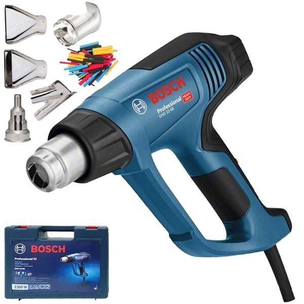 Фен BOSCH GHG 23-66     0.601.2A6.301