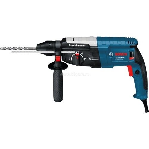 Перфоратор BOSCH  GBH 2-28 DV     0.611.267.100
