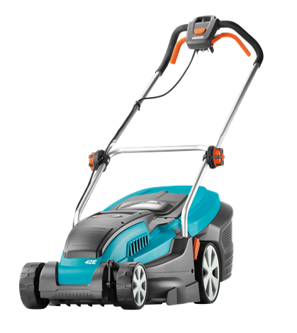 Газонокосилка электрическая Gardena PowerMax 42 E     04076-20.000.00