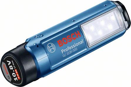 Фонарь BOSCH аккумуляторный GLI 12V-300     0.601.4A1.000