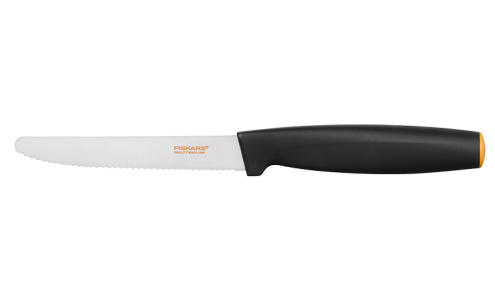 Нож Fiskars Functional Form для томатов 12 см   1014208