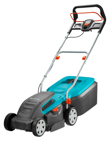 Газонокосилка электрическая Gardena PowerMax 1400/34     05034-20.000.00