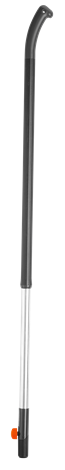 Ручка Gardena алюминиевая эргономичная 130 см     03734-20.000.00
