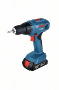 Дрель аккумуляторная BOSCH GSR 1800-Li     0.601.9A8.305