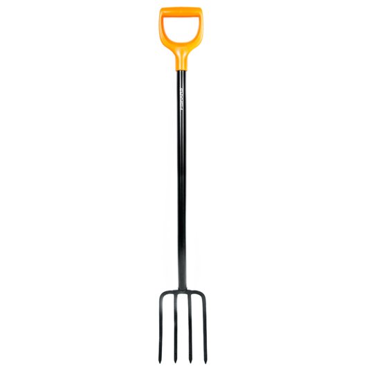 Вилы Fiskars садовые Solid   1026687
