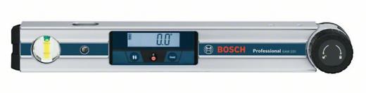 Уровень BOSCH GAM 220 Professional угломер     0.601.076.500