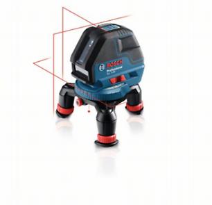 Лазерный уровень BOSCH GLL 3-50 P L-Boxx     0.601.063.801