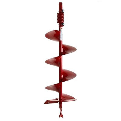 Шнек ECHO для землебура 8" *34" (200mm*863mm)   99944900190