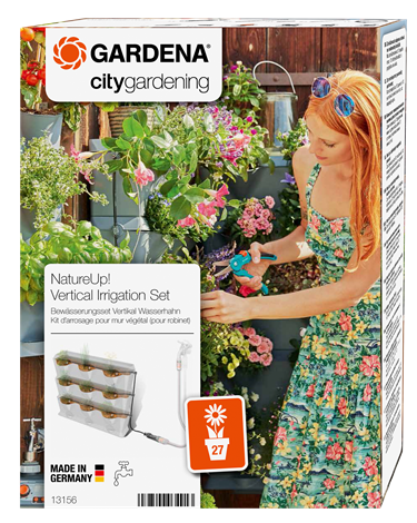 Комплект микрокапельного полива для вертикального садоводства Gardena    13156-20.000.00