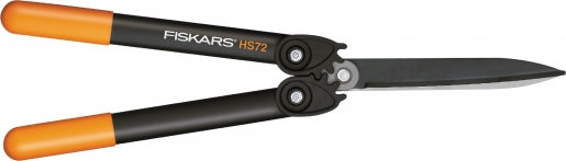 Ножницы Fiskars для живой изгороди с силовым приводом HS72   114790/1000596