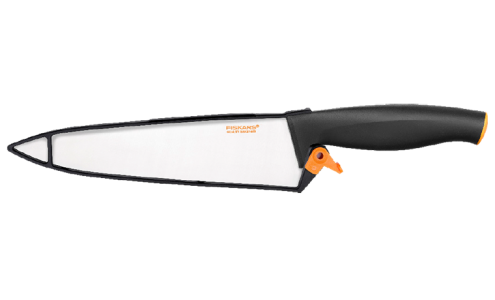 Нож Fiskars Functional Form поварской в чехле 20 см   1014197