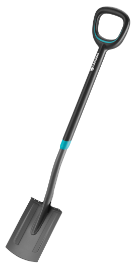 Лопата садовая малая Gardena ErgoLine     17011-20.000.00