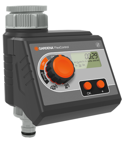 Таймер подачи воды Gardena Flexi Control   01883-29.000.00