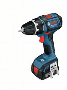 Дрель аккумуляторная BOSCH GSR 14,4 V-Li L-Boxx     0.601.866.00F