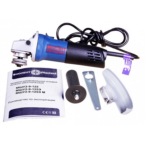 УШМ Фиолент МШУ 2-9-125