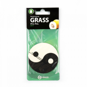 GRASS Инь Янь Дыня