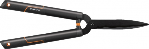 Ножницы Fiskars для живой изгороди с волнообразными лезвиями HS22   114730/1001433