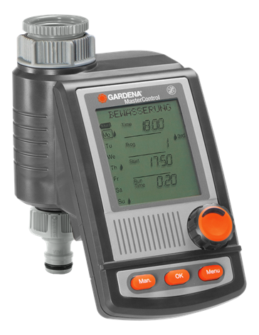 Таймер подачи воды Gardena Master Control   01864-28.000.00