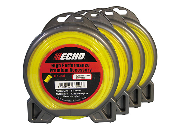 Леска ECHO Round Line 2.0mm*15 m         C2070100
