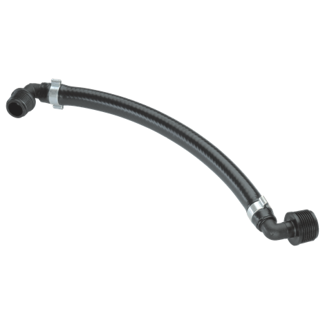 Подводка дождевателя Gardena 3/4" * 1/2"     02739-20.000.00