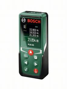 Измеритель длины BOSCH PLR 25     0.603.672.521