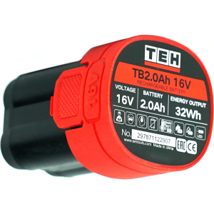 TB2.0Ah 16V 1