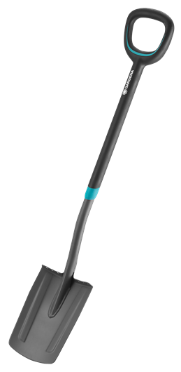 Лопата садовая Gardena ErgoLine     17010-20.000.00