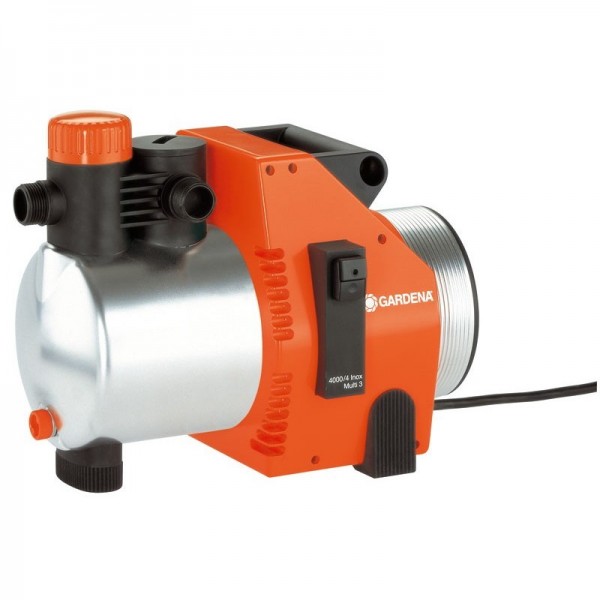 Насос садовый Gardena 7000/5 Inox 01438-20.000.00