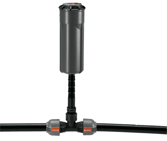 Соединитель Gardena T-образный     02790-20.000.00