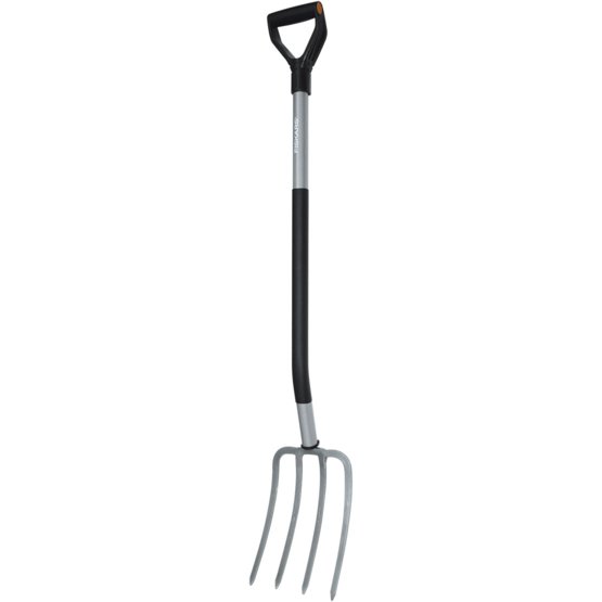 Вилы Fiskars садовые Ergonomic   1001413